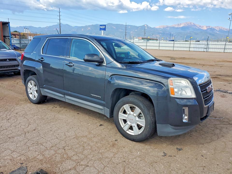 Продажа на аукционе авто 2013 Gmc Terrain, vin: 2GKALMEK9D6362830, номер лота: 67088166