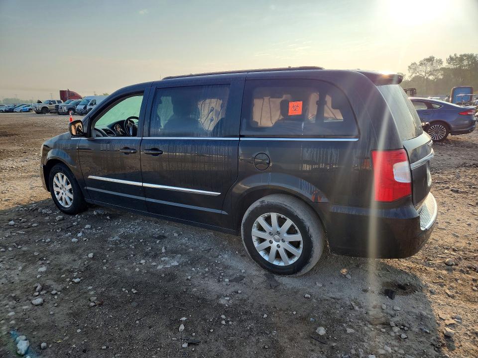 Продаж на аукціоні авто 2016 Chrysler Town & Country, vin: 2C4RC1BG2GR268305, номер лоту: 65399596