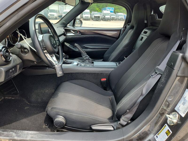 63033126 :رقم المزاد ، JM1NDAC72P0553056 vin ، 2023 Mazda Mx-5 Miata مزاد بيع