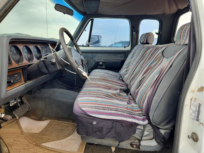 1993 Dodge D-series მანქანა იყიდება აუქციონზე, vin: 3B7HE13Z8PM151163, აუქციონის ნომერი: 65144316
