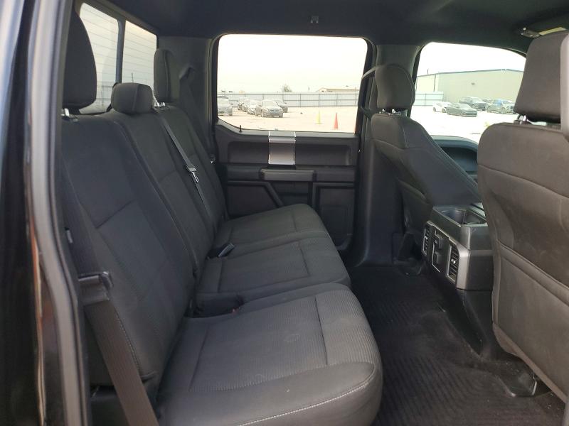 2015 Ford F150 მანქანა იყიდება აუქციონზე, vin: 1FTEW1CG9FKF16356, აუქციონის ნომერი: 67118326