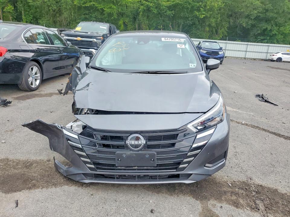 Aukcja sprzedaży 2025 Nissan Versa, vin: 3N1CN8EV9SL827876, numer aukcji: 64795716
