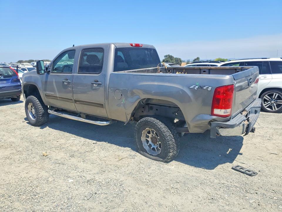 Продажа на аукционе авто 2007 Gmc Sierra, vin: 1GTHK23KX7F506433, номер лота: 64108436