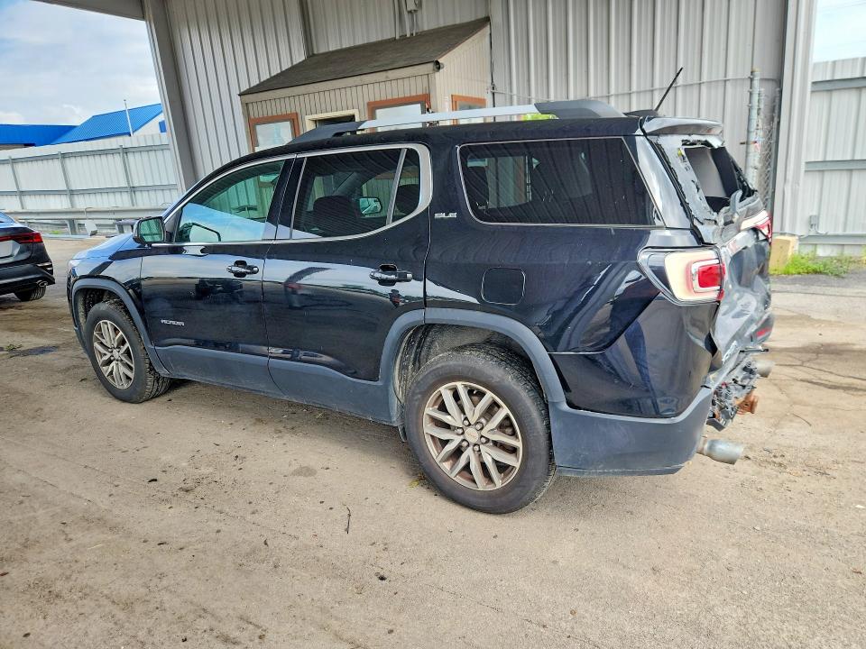 Продажа на аукционе авто 2017 Gmc Acadia, vin: 1GKKNLLS8HZ141872, номер лота: 65112886
