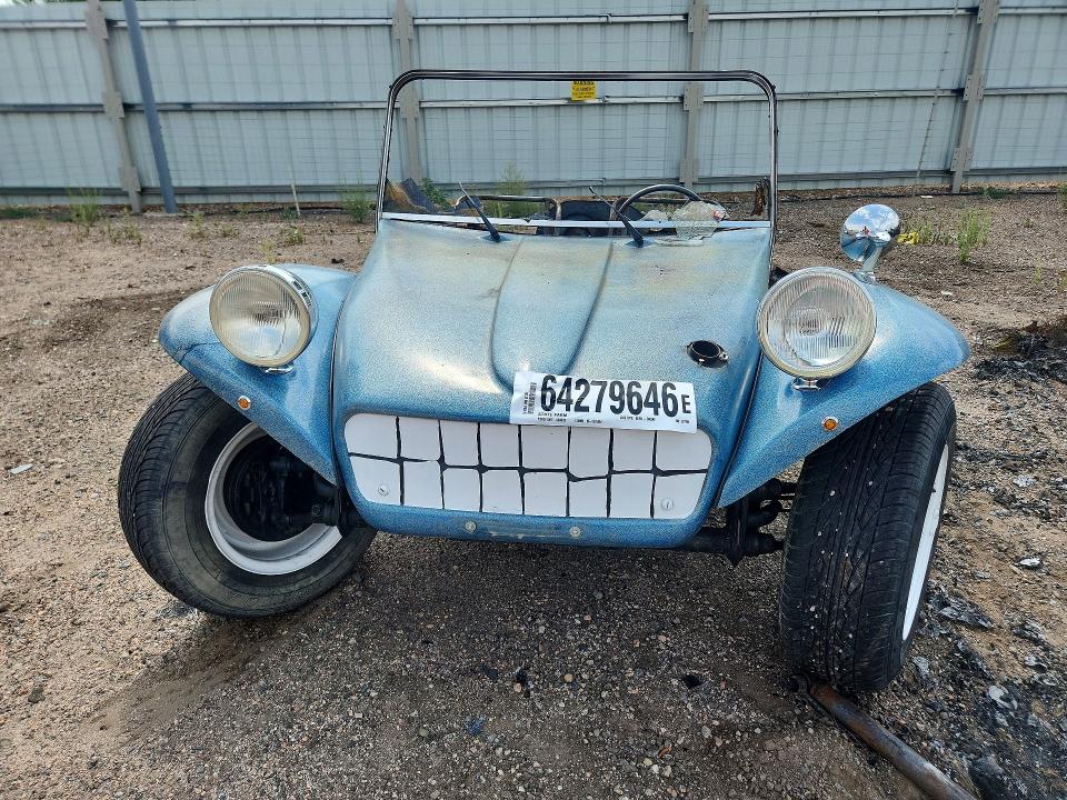 Продажа на аукционе авто 1959 Volkswagen Beetle, vin: 2227298, номер лота: 64279646