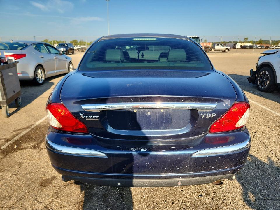 Aukcja sprzedaży 2006 Jaguar X-type, vin: SAJWA51A16WE94407, numer aukcji: 66589136
