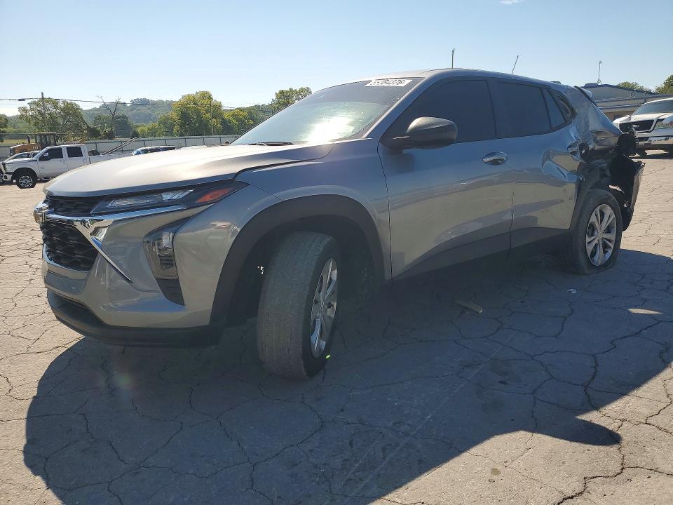 Aukcja sprzedaży 2024 Chevrolet Trax, vin: KL77LFE27RC088301, numer aukcji: 66384376