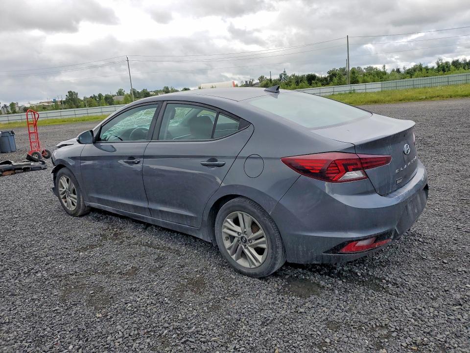Aukcja sprzedaży 2020 Hyundai Elantra, vin: KMHD84LF3LU921395, numer aukcji: 66051526