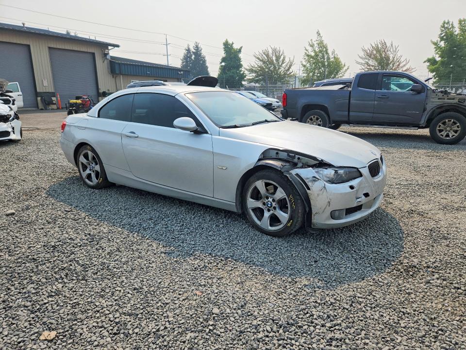 63895176 :رقم المزاد ، WBAWL13569PX26784 vin ، 2009 Bmw 328 مزاد بيع