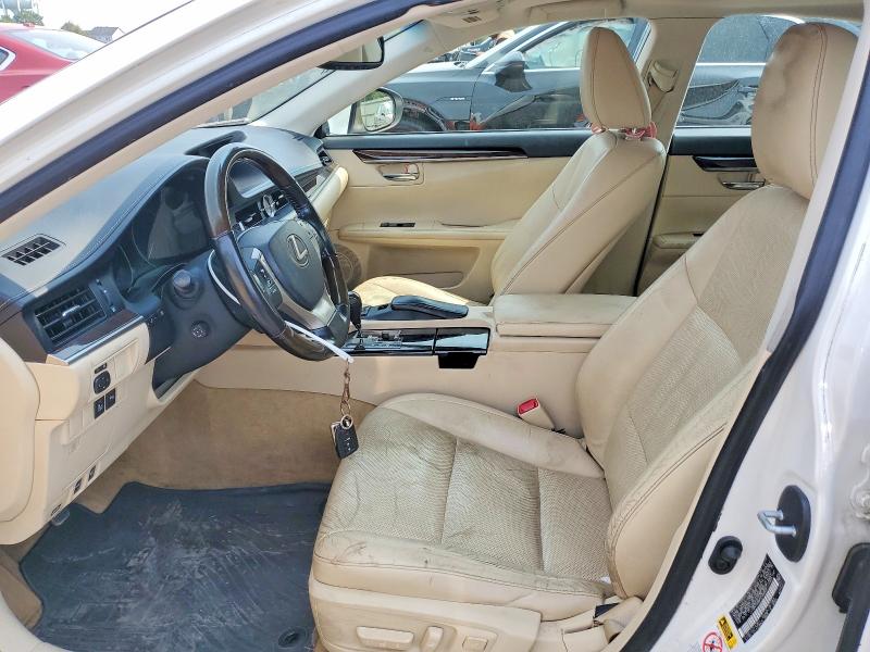 Aukcja sprzedaży 2015 Lexus Es, vin: JTHBK1GG6F2182844, numer aukcji: 63923476