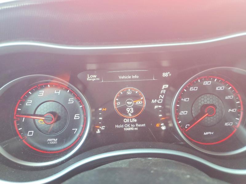 Продаж на аукціоні авто 2017 Dodge Charger, vin: 2C3CDXCT7HH510177, номер лоту: 66717436