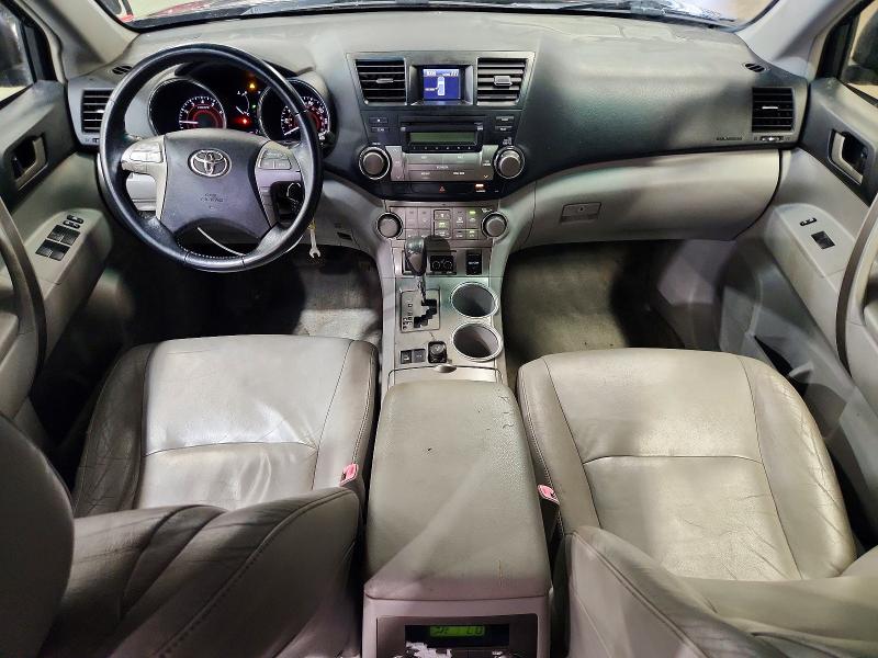 63891936 :رقم المزاد ، JTEES43A482013311 vin ، 2008 Toyota Highlander مزاد بيع