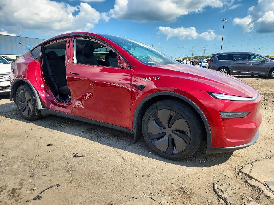 Aukcja sprzedaży 2026 Tesla Model Y, vin: 7SAYGDEE7TF325764, numer aukcji: 66436386