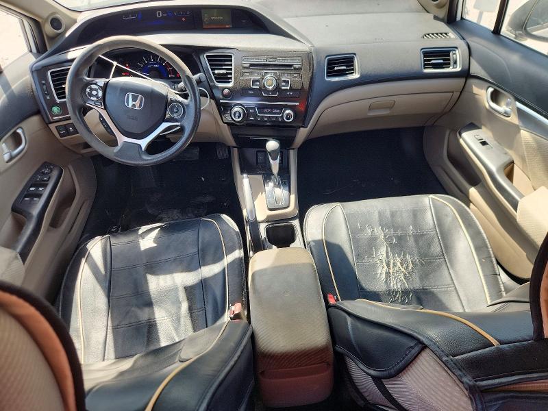 Продаж на аукціоні авто 2013 Honda Civic, vin: 19XFB4F23DE001984, номер лоту: 65092436