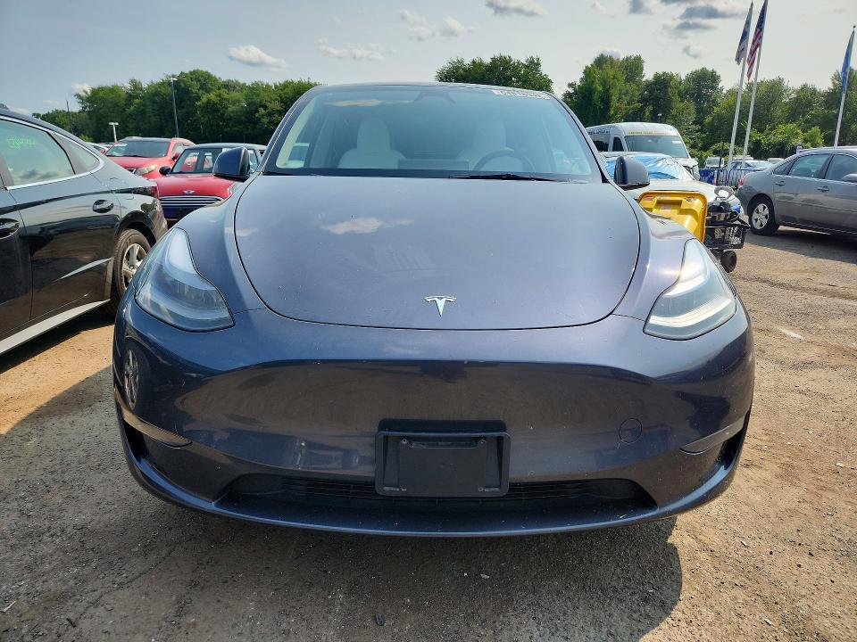 Продажа на аукционе авто 2023 Tesla Model Y, vin: 7SAYGDEE2PA173721, номер лота: 64815946