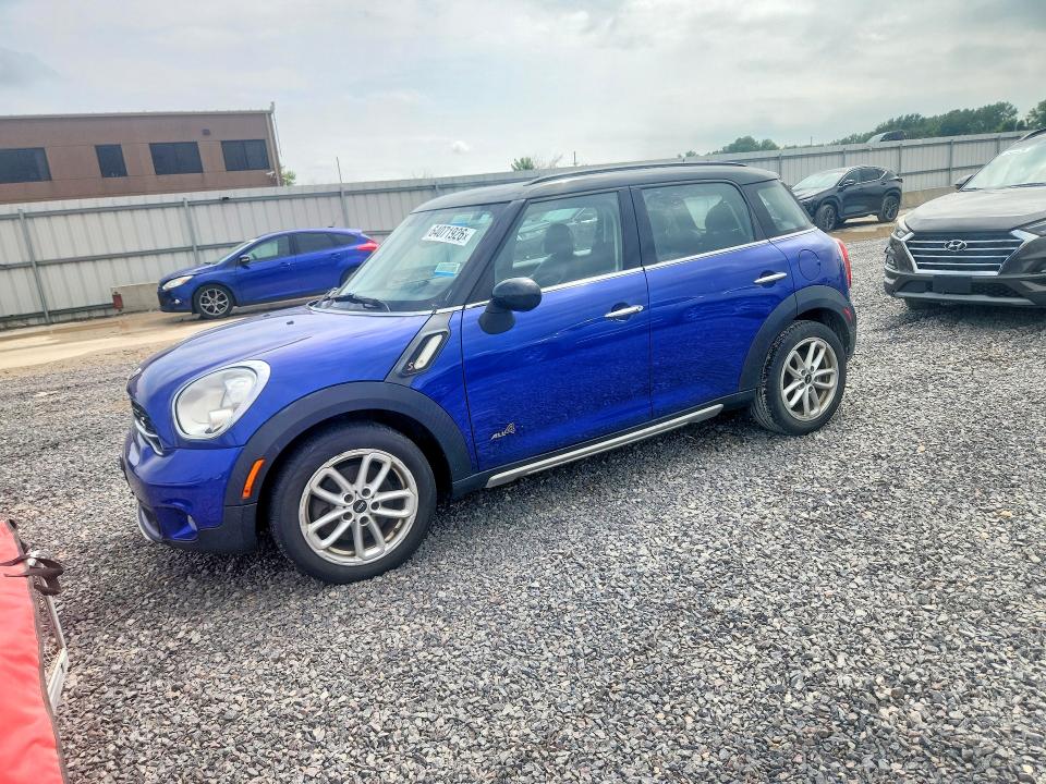 Продажа на аукционе авто 2016 Mini Cooper, vin: WMWZC5C52GWU01332, номер лота: 64071926