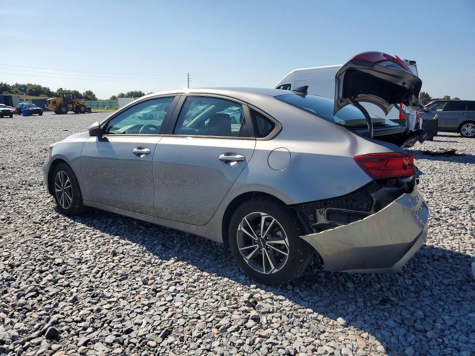 Продажа на аукционе авто 2022 Kia Forte, vin: 3KPF24AD7NE481859, номер лота: 64537336
