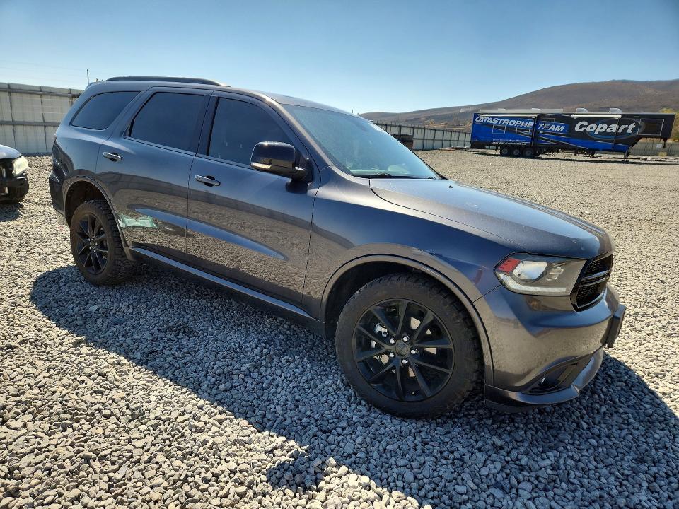 Aukcja sprzedaży 2017 Dodge Durango, vin: 1C4RDJDG0HC606532, numer aukcji: 66139876