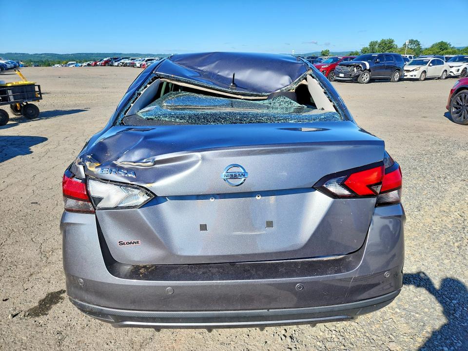 Aukcja sprzedaży 2020 Nissan Versa, vin: 3N1CN8DVXLL901275, numer aukcji: 65698516