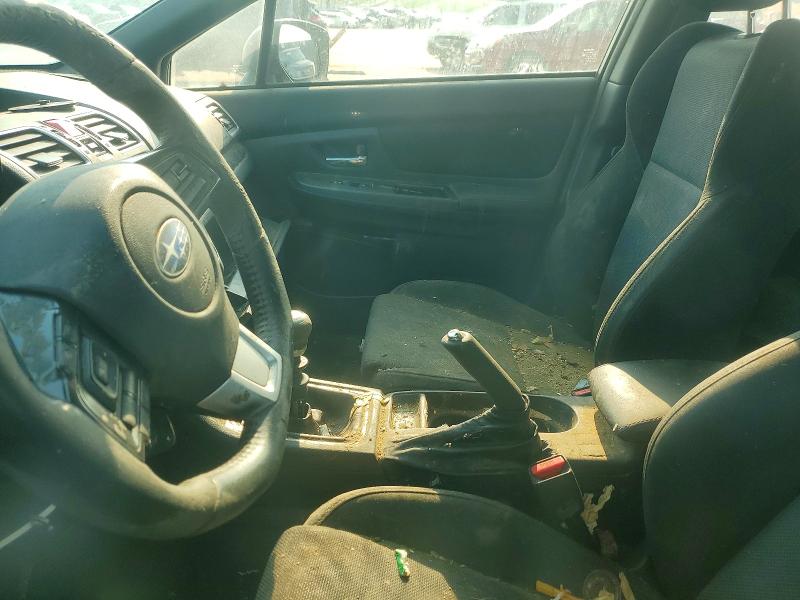 Продажа на аукционе авто 2016 Subaru Wrx, vin: JF1VA1B64G9812388, номер лота: 63929426
