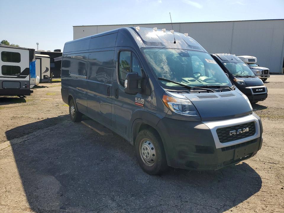 Aukcja sprzedaży 2021 Ram Promaster 3500, vin: 3C6MRVJG3ME536882, numer aukcji: 64186636