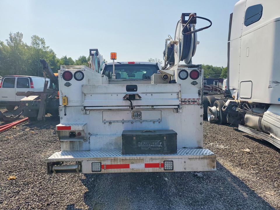 64026326 :رقم المزاد ، 1FD7X3B68KED68280 vin ، 2019 Ford F350 مزاد بيع