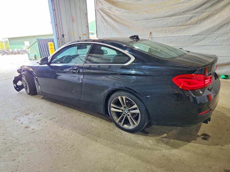 Aukcja sprzedaży 2018 Bmw 430xi, vin: WBA4W5C56JAA49526, numer aukcji: 64443176
