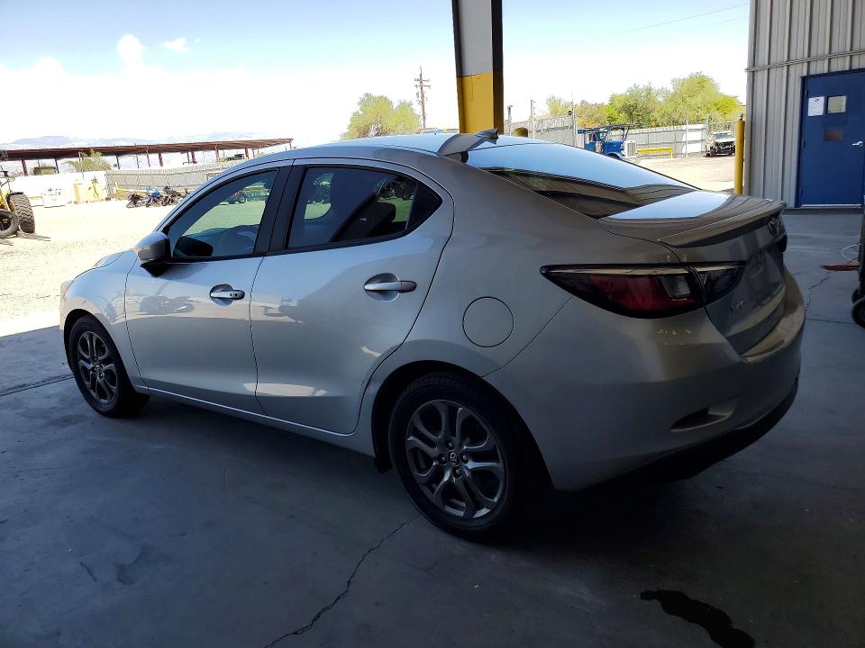 Продаж на аукціоні авто 2020 Toyota Yaris, vin: 3MYDLBYV5LY701973, номер лоту: 65185206