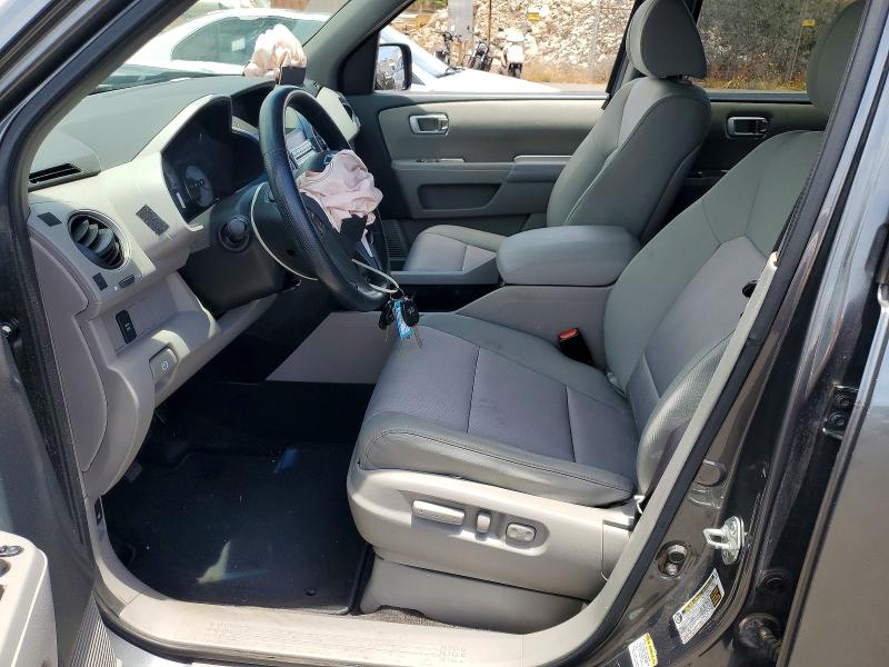 Aukcja sprzedaży 2011 Honda Pilot, vin: 5FNYF3H40BB041968, numer aukcji: 63765106