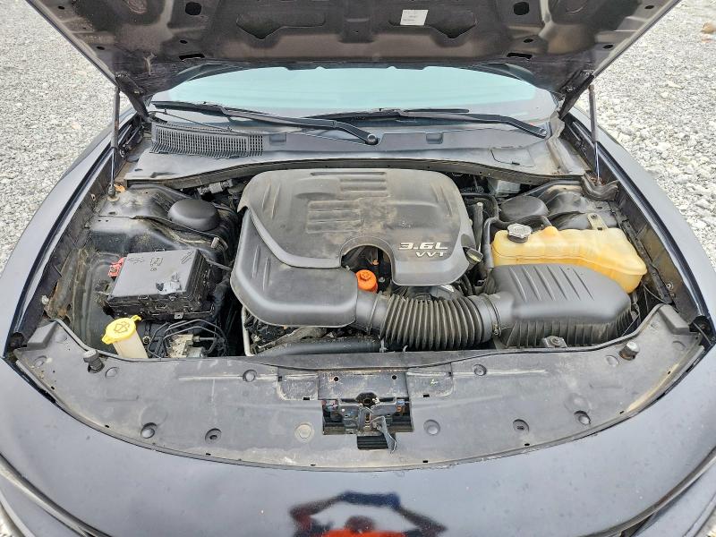 65164946 :رقم المزاد ، 2C3CDXJG7JH189396 vin ، 2018 Dodge Charger مزاد بيع