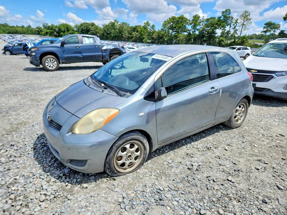 Продажа на аукционе авто 2009 Toyota Yaris, vin: JTDJT903X95263929, номер лота: 64324406