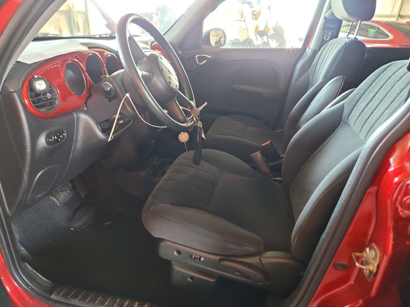 Продаж на аукціоні авто 2003 Chrysler Pt Cruiser, vin: 3C4FY58B93T557907, номер лоту: 65930496