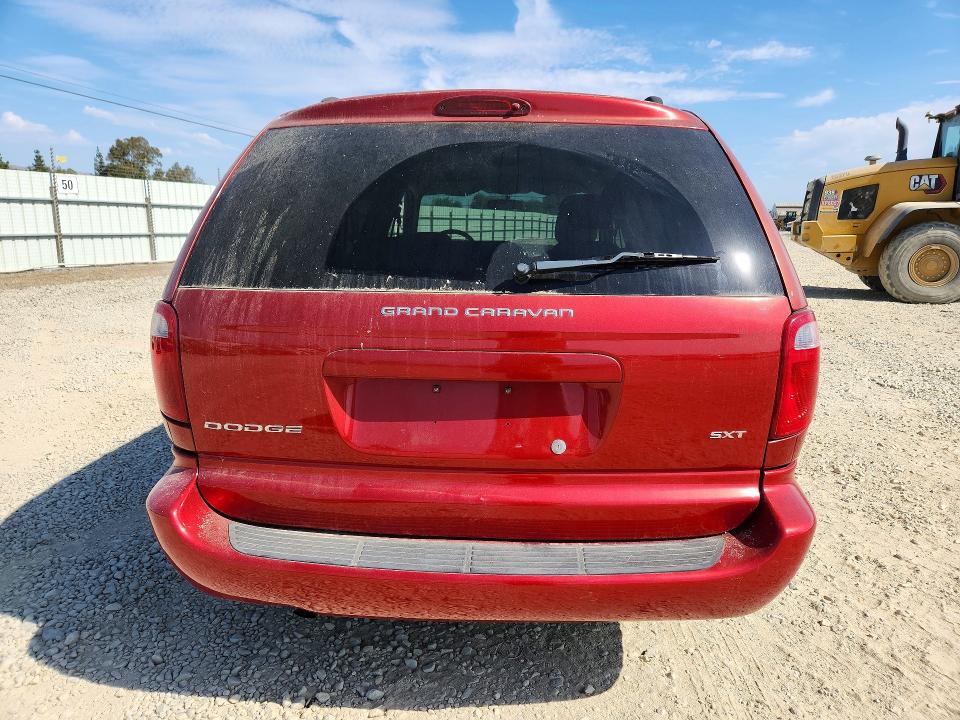 Aukcja sprzedaży 2007 Dodge Grand Caravan, vin: 2D8GP44LX7R318974, numer aukcji: 64998636