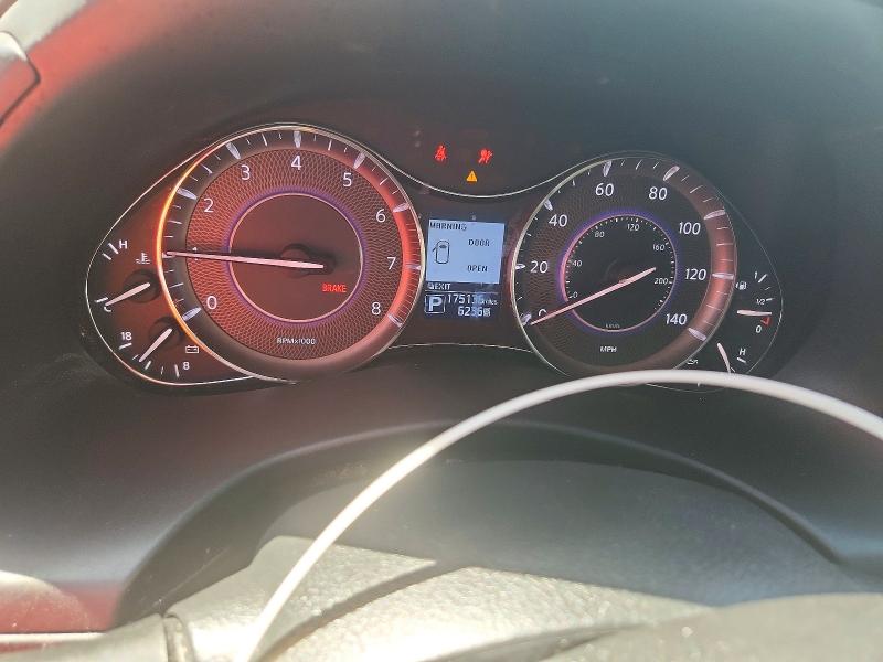 2017 Infiniti Qx80 მანქანა იყიდება აუქციონზე, vin: JN8AZ2NF2H9642007, აუქციონის ნომერი: 65215456