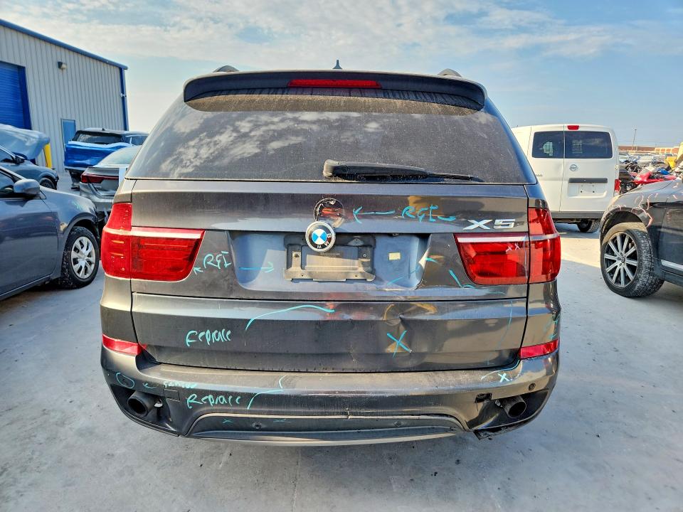 Aukcja sprzedaży 2012 Bmw X5, vin: 5UXZW0C5XCL666216, numer aukcji: 63200756