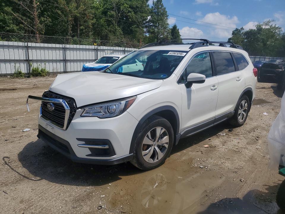 Продажа на аукционе авто 2021 Subaru Ascent, vin: 4S4WMAFD7M3440456, номер лота: 63903096