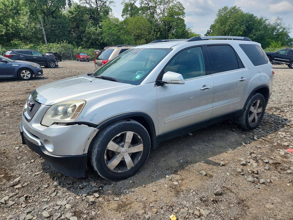 Продажа на аукционе авто 2012 Gmc Acadia, vin: 1GKKVRED9CJ250396, номер лота: 64580426