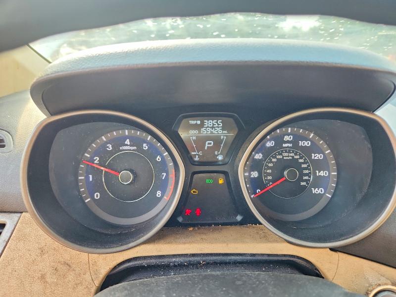 Продаж на аукціоні авто 2013 Hyundai Elantra, vin: 5NPDH4AEXDH151741, номер лоту: 64308426