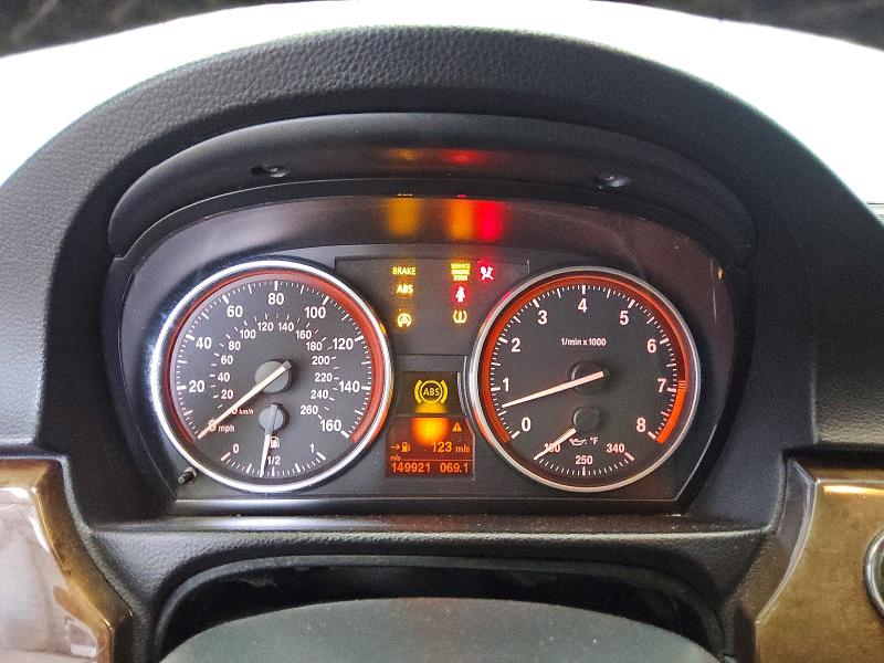 Aukcja sprzedaży 2009 Bmw 328, vin: WBAWB33579P136611, numer aukcji: 63490816