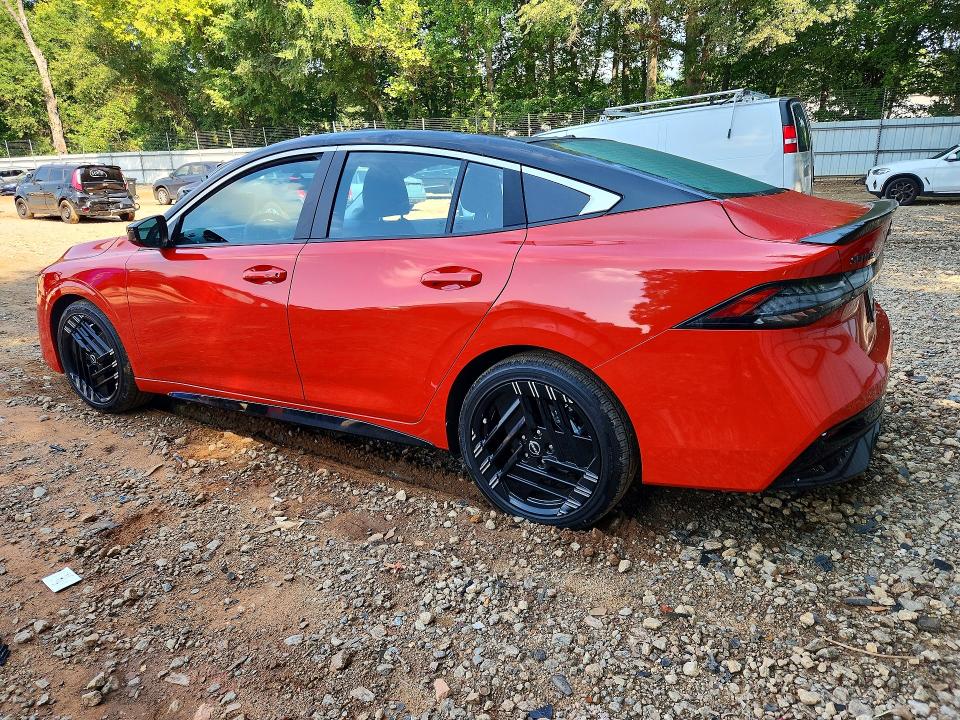2026 Nissan Sentra მანქანა იყიდება აუქციონზე, vin: 3N1AB9DV6TY256391, აუქციონის ნომერი: 66970466
