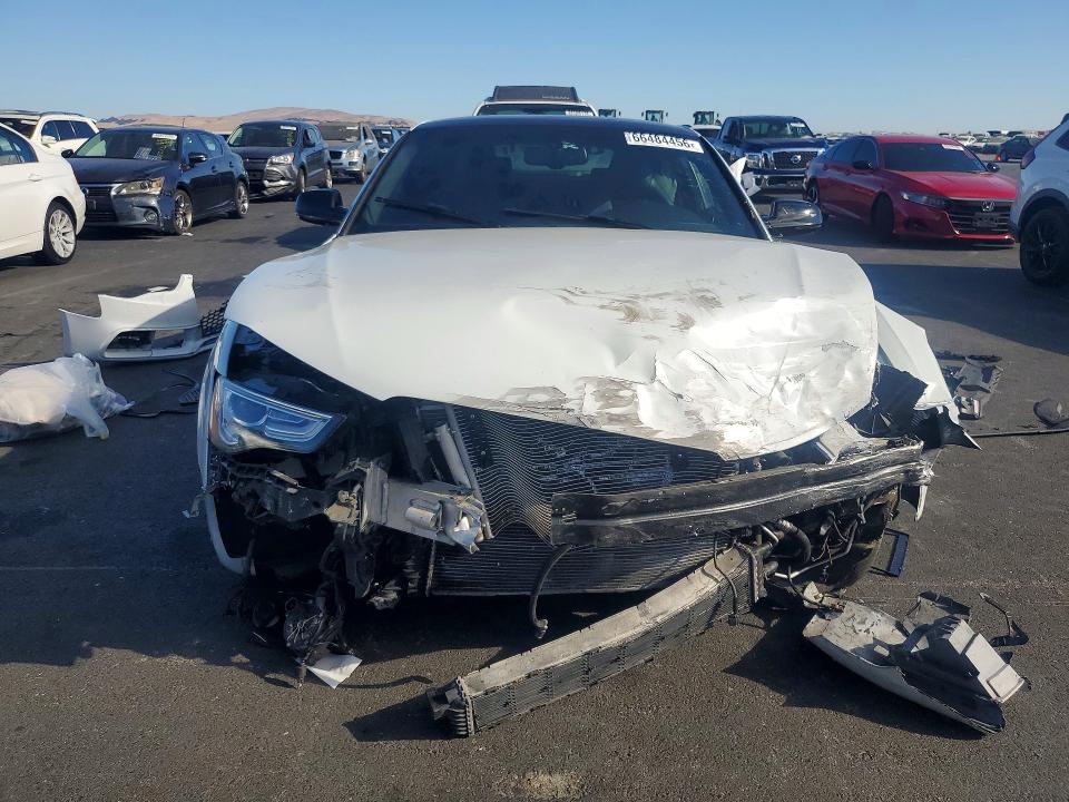 Aukcja sprzedaży 2014 Audi S5, vin: WAUCGAFRXEA071807, numer aukcji: 66484456