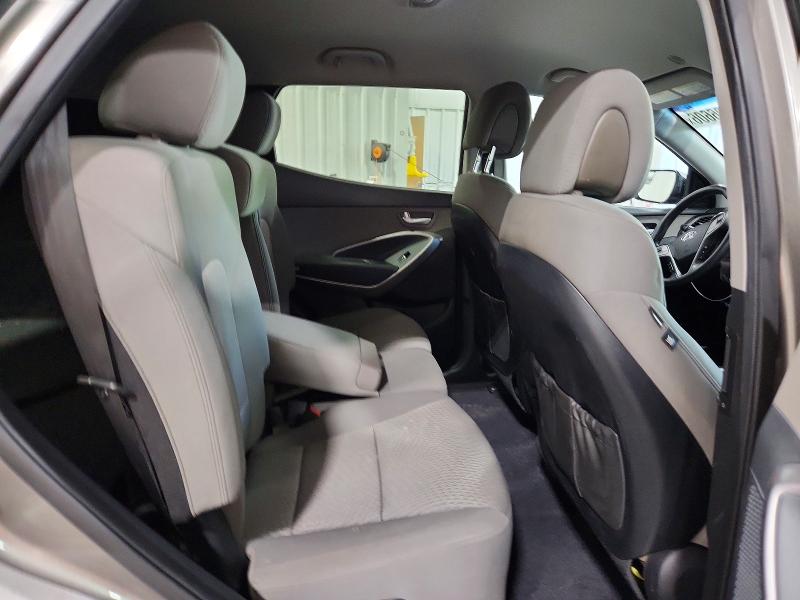 Продаж на аукціоні авто 2016 Hyundai Santa Fe Sport, vin: 5XYZTDLB5GG329767, номер лоту: 64296606