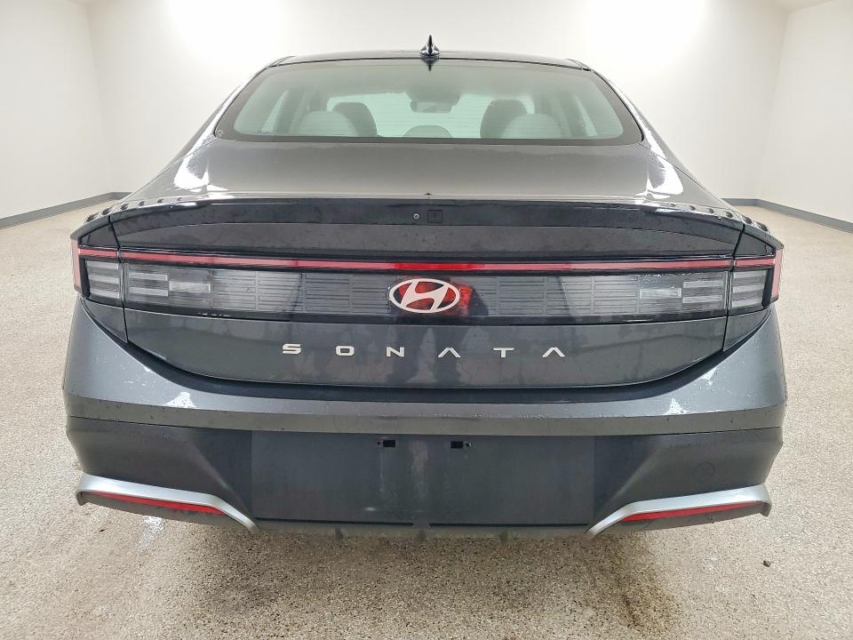 Продажа на аукционе авто 2025 Hyundai Sonata, vin: KMHL24JA4SA444917, номер лота: 63933206