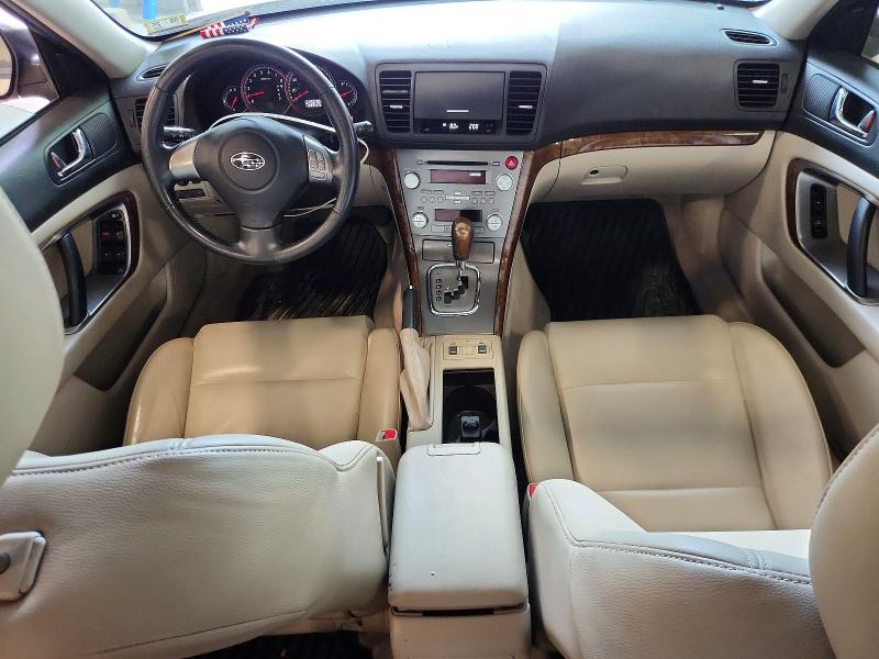 2008 Subaru Outback მანქანა იყიდება აუქციონზე, vin: 4S4BP62C587324087, აუქციონის ნომერი: 67418466