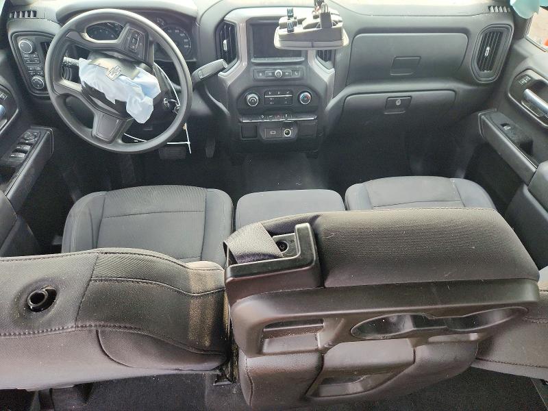65337046 :رقم المزاد ، 1GCRYCEF9KZ305283 vin ، 2019 Chevrolet Silverado مزاد بيع