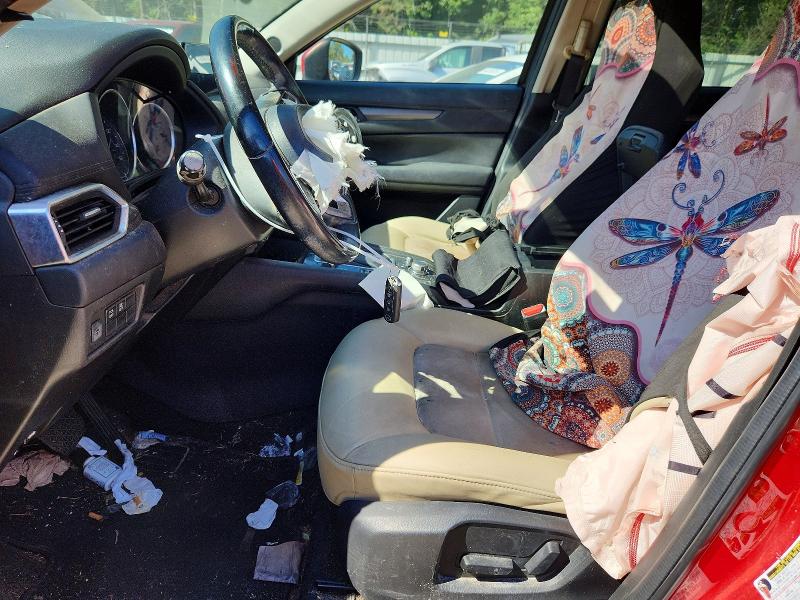 Aukcja sprzedaży 2018 Mazda Cx-5, vin: JM3KFACM7J0425431, numer aukcji: 64309326