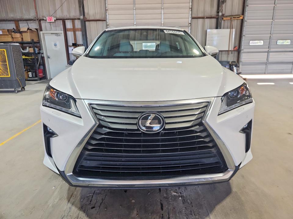 Продажа на аукционе авто 2017 Lexus Rx 350, vin: 2T2BZMCA6HC112230, номер лота: 64744476