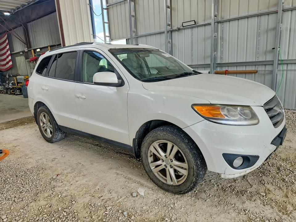 Aukcja sprzedaży 2012 Hyundai Santa Fe, vin: 5XYZHDAGXCG105680, numer aukcji: 63727546