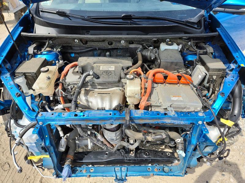 Продажа на аукционе авто 2018 Toyota Rav4 Hv, vin: JTMDJREV3JD216958, номер лота: 65279416
