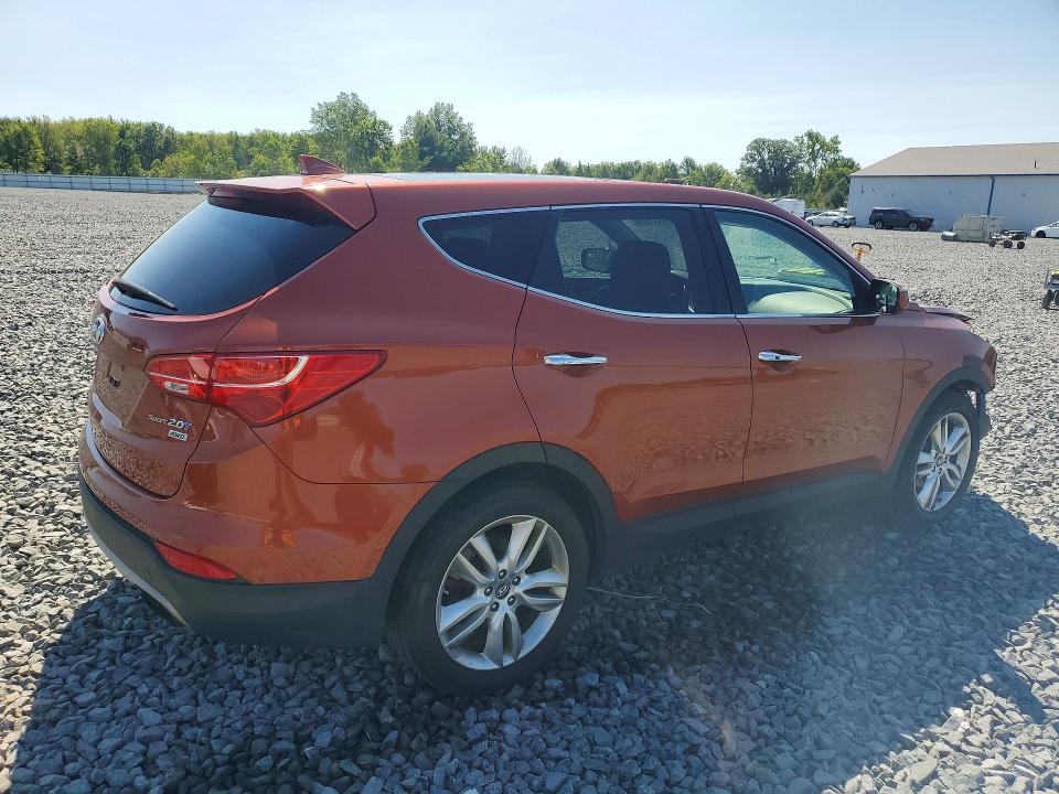 63578986 :رقم المزاد ، 5XYZWDLA5DG088111 vin ، 2013 Hyundai Santa Fe Sport مزاد بيع